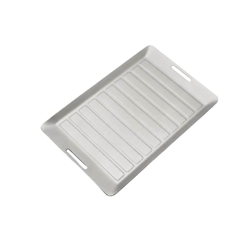 Camping Cooking Meals - Camp Breakfast Pan for Steak Cooking