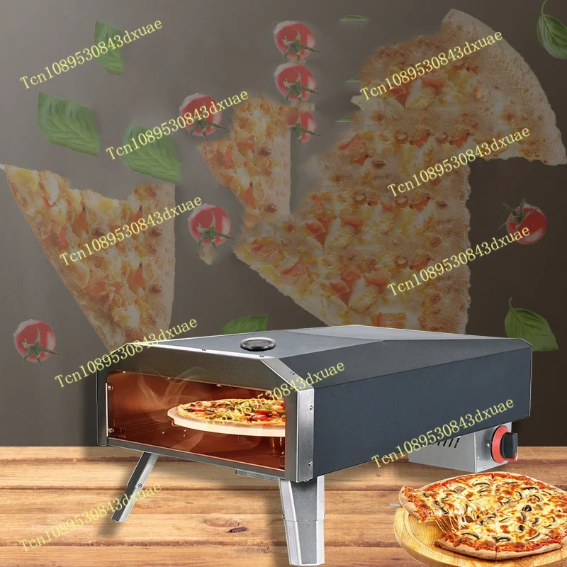 Camping Cooking With Gas - Camping Gas Pizza Oven Foldable Portable