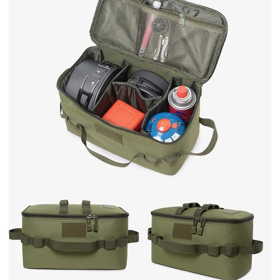 Camping Gas Tank Storage Bag O - Camping Cooking With Gas 评论和价格
