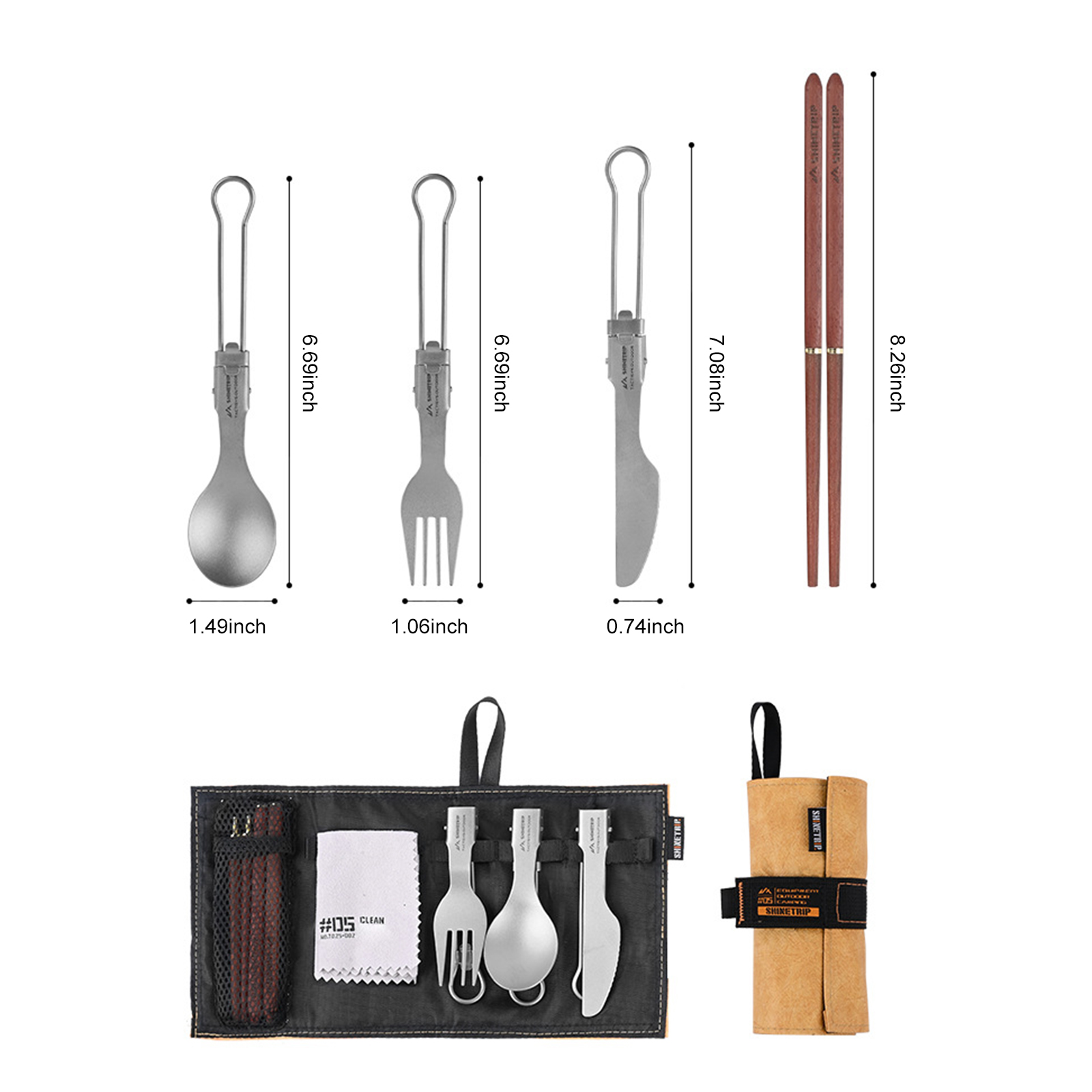 Outdoor Portable Folding Table - Camping Cooking And Eating Set 评论和价格