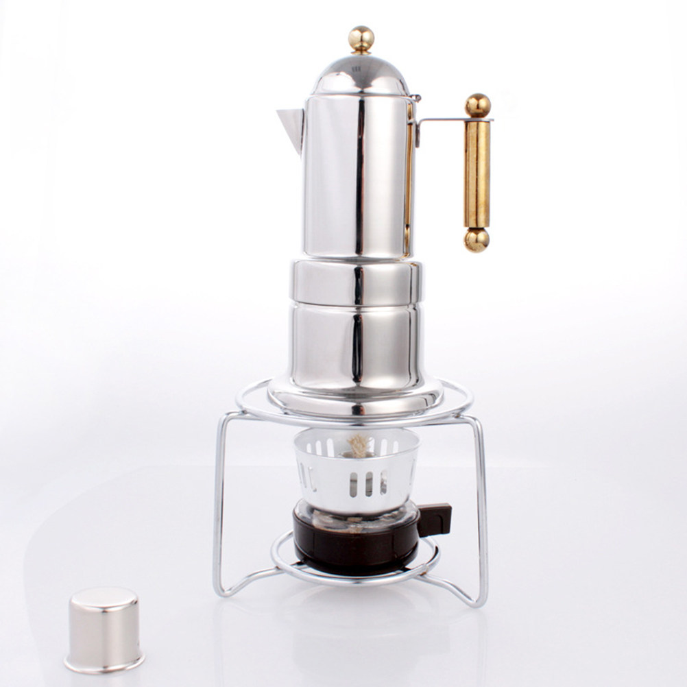 Stainless Steel Round Stove St - Camping Cooking Alcohol 评论和价格