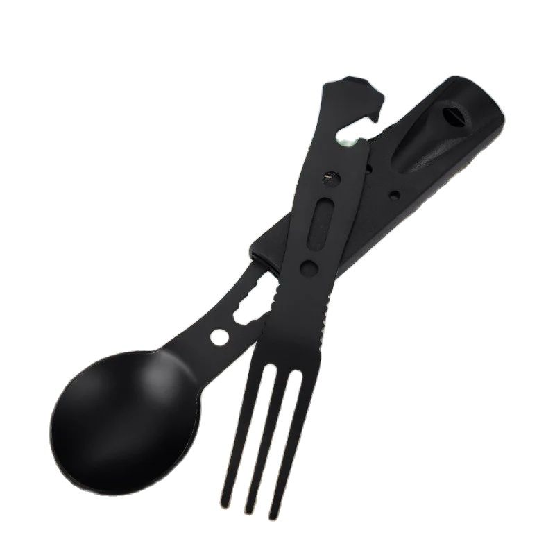 Stainless Steel Camping Cutler - Camping Cooking And Cutlery Set 评论和价格