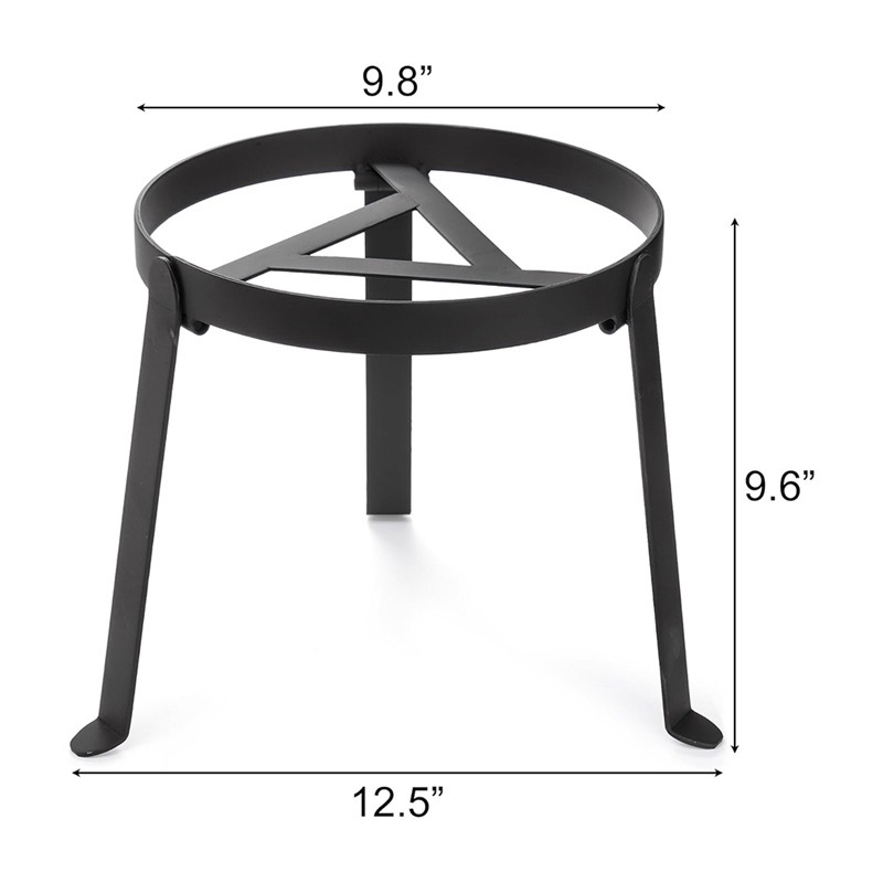 Folding Camping Tripod Grill f - Camping Cooking Dutch Oven 评论和价格