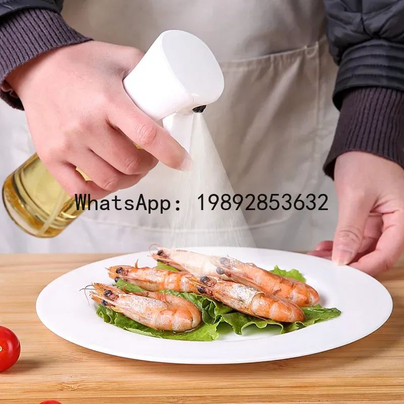 LYY 1pc 200ml/300ml Oil Spray  - Camping Cooking Oil Container 评论和价格
