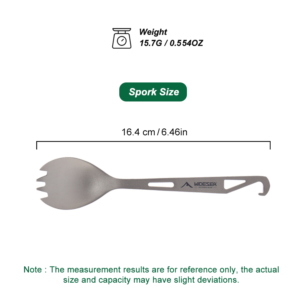 Widesea Camping Cooking Set Sp - Camping Cooking And Eating Set 评论和价格