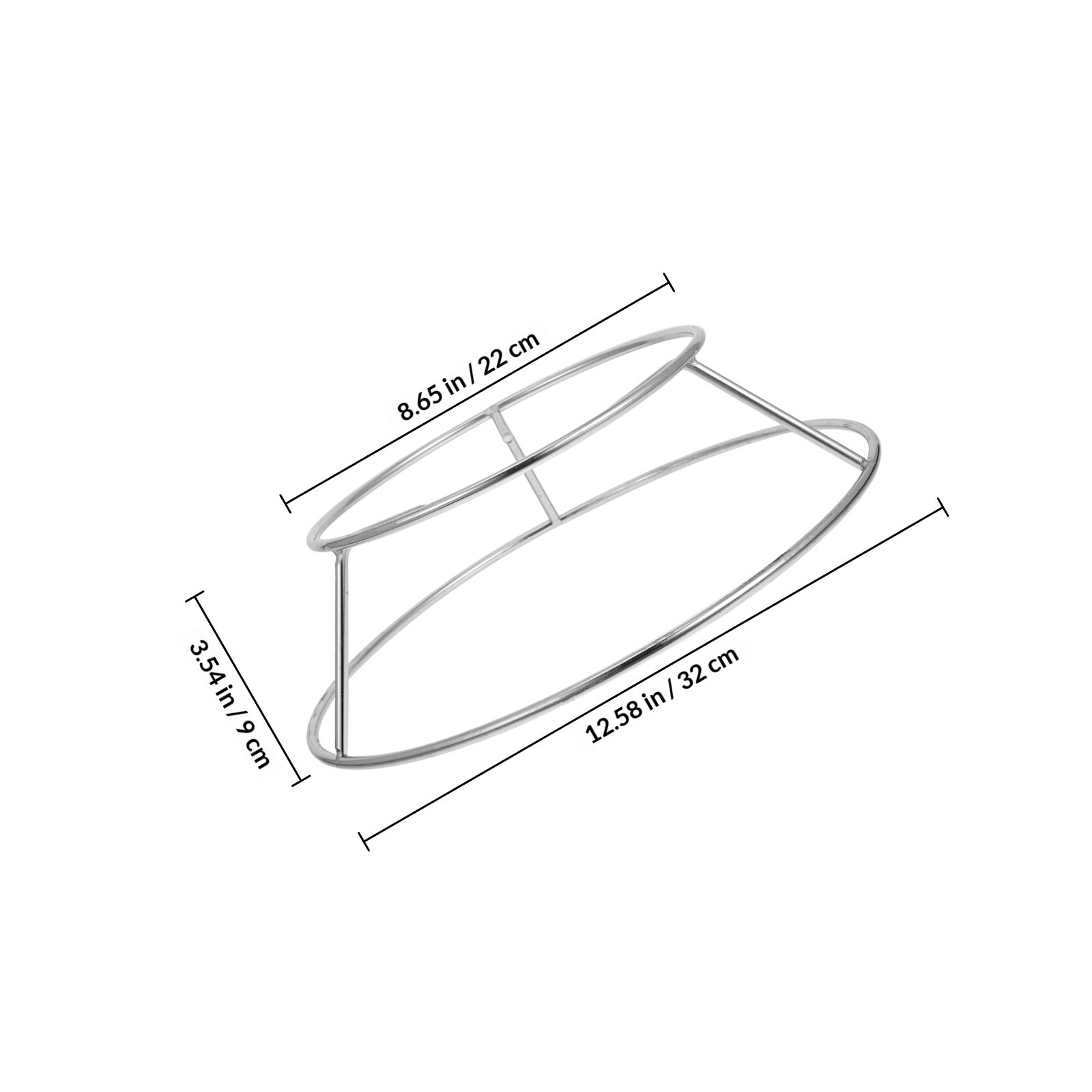 Stainless Steel Round Househol - Camping Cooking Fire Pit 评论和价格