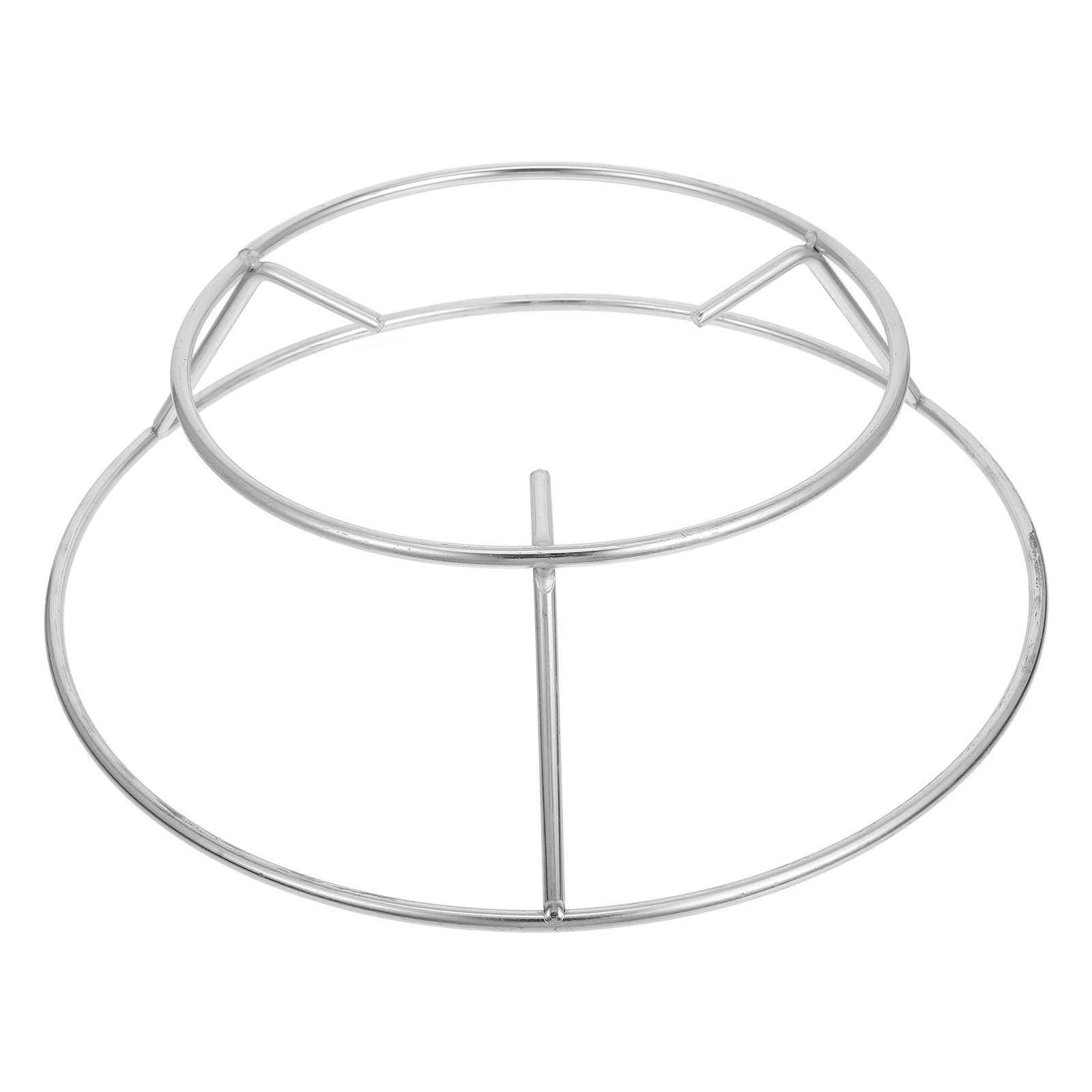 Stainless Steel Round Househol - Camping Cooking Fire Pit 评论和价格