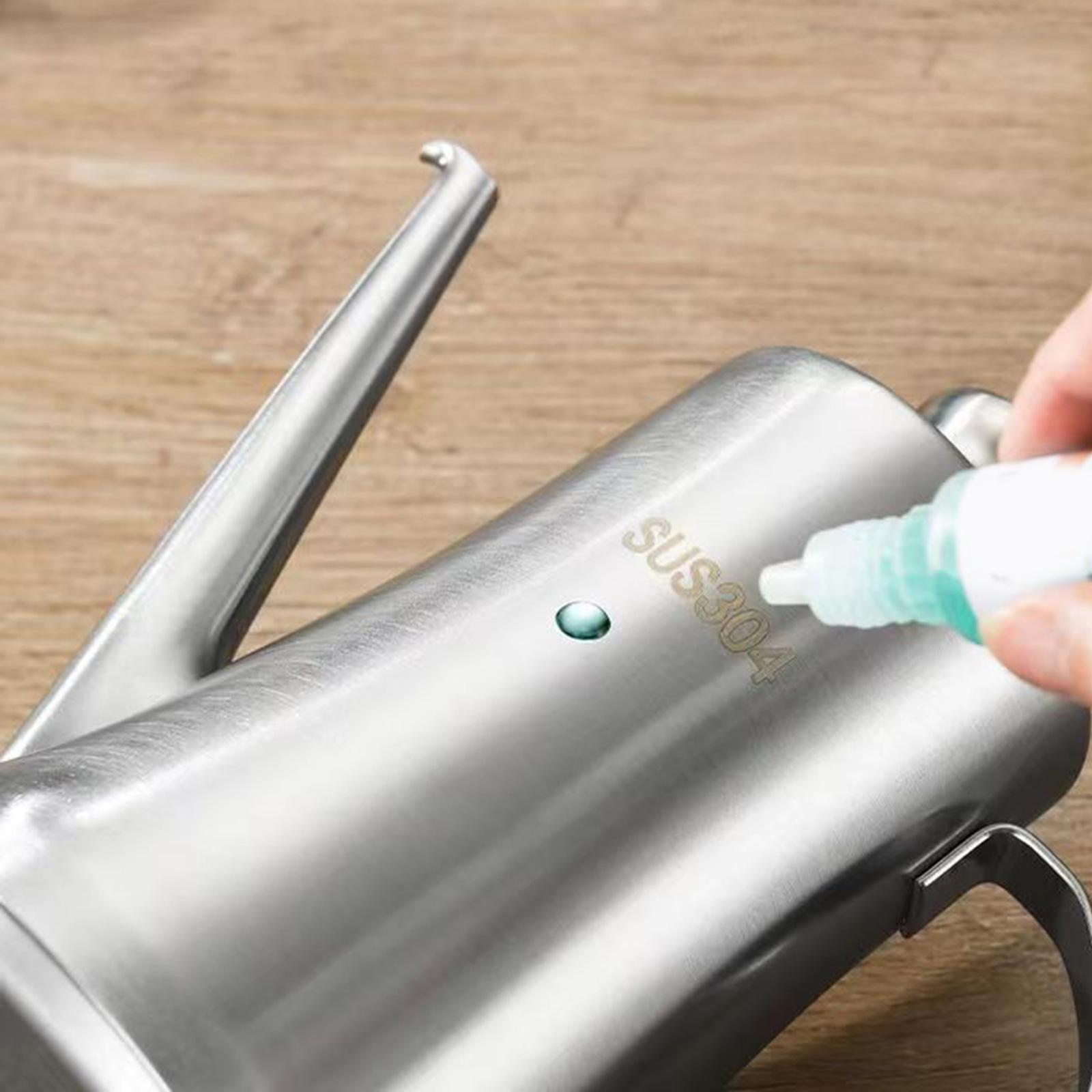 Stainless Steel Oil Dispenser  - Camping Cooking Oil Container 评论和价格