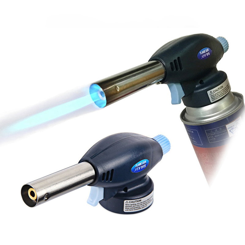 Torch Cooking AutoIgnition Gas - Camping Cooking No Gas 评论和价格