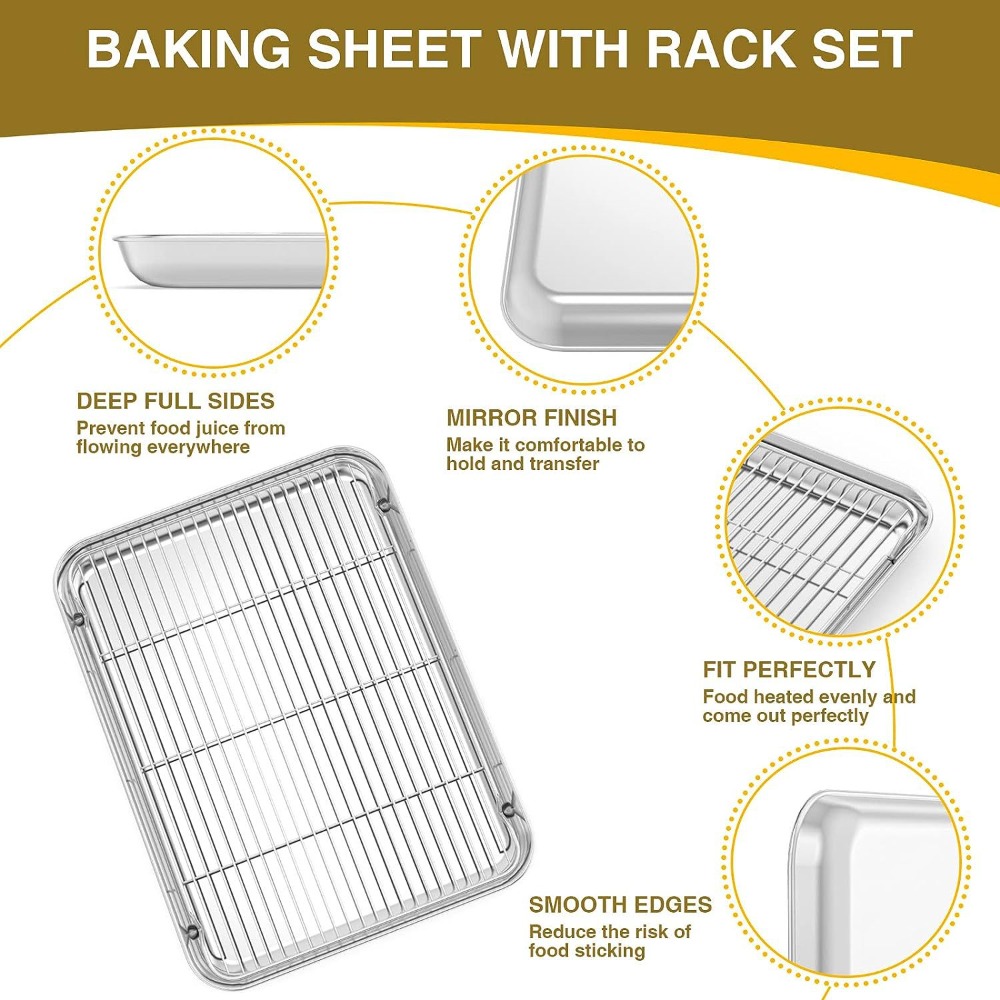 Multifunction Baking Pan With  - Camping Cooking Meals 评论和价格
