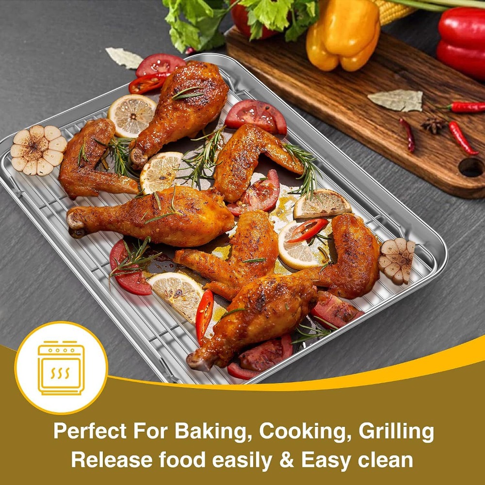 Multifunction Baking Pan With  - Camping Cooking Meals 评论和价格