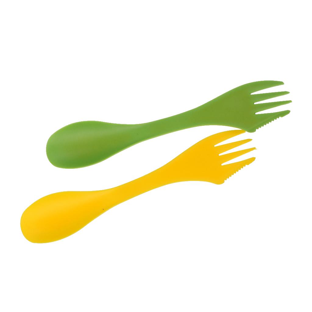 MagiDeal 6 Pieces / Set Campin - Camping Cooking And Eating Set 评论和价格