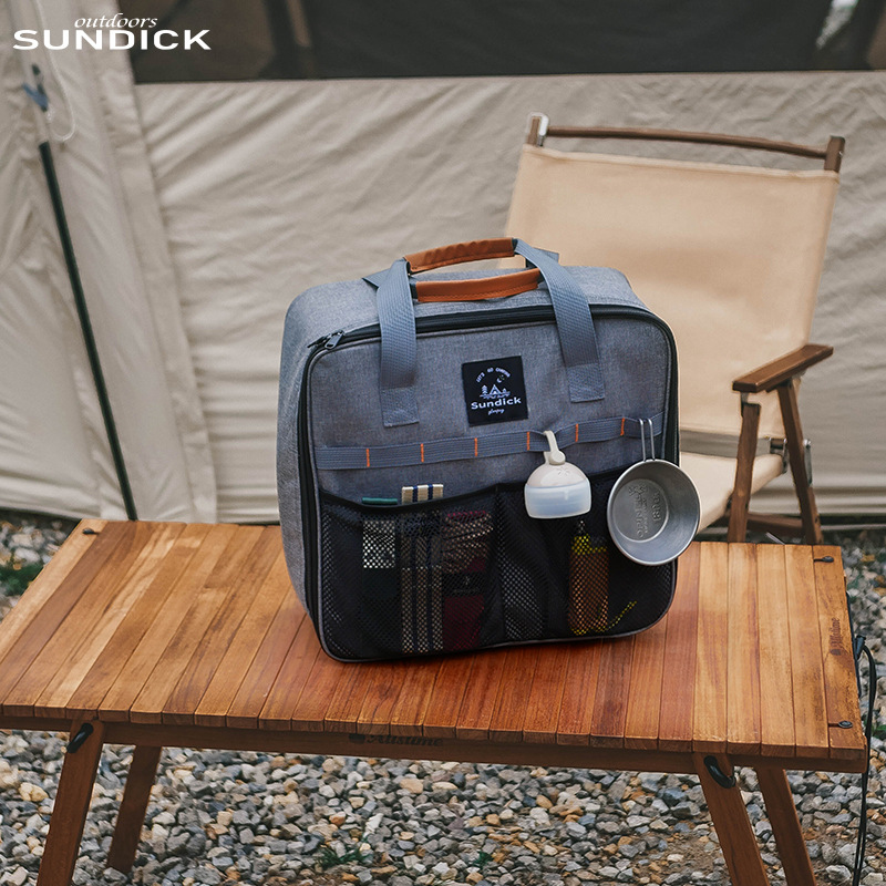 Outdoor Camping Picnic Bag Sto - Camping Cooking With Gas 评论和价格