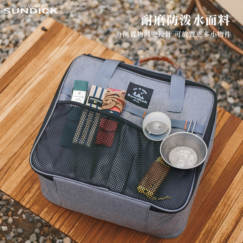 Outdoor Camping Picnic Bag Sto - Camping Cooking With Gas 评论和价格