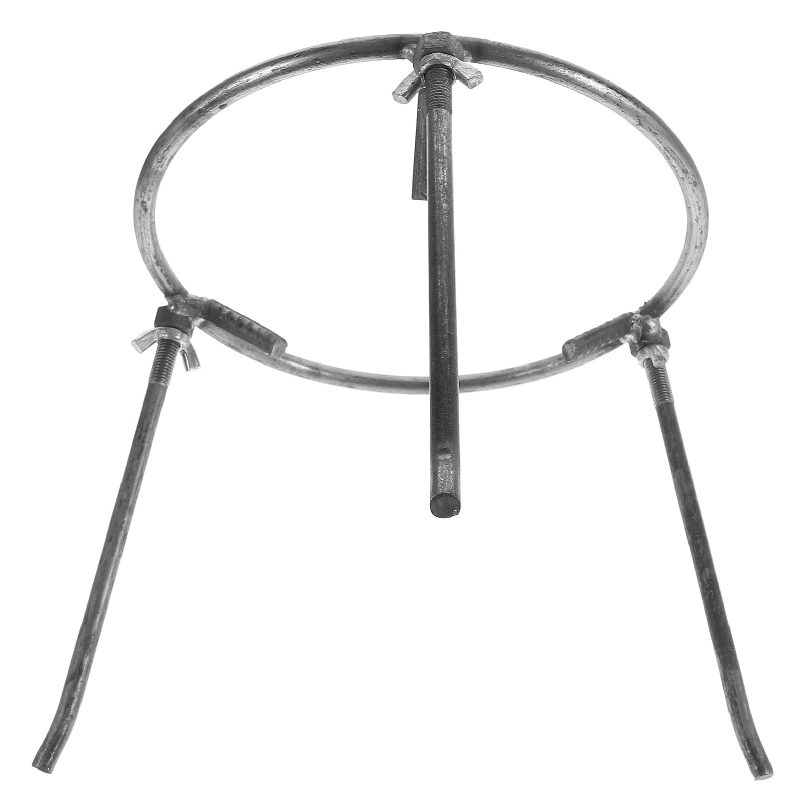 Carbon Steel Camping Tripod Ou - Camping Cooking Fire Pit 评论和价格