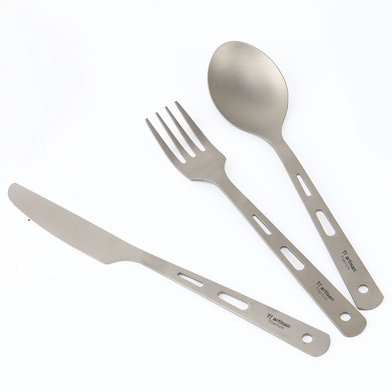 Tiartisan 3pcs Cookware Kit Ti - Camping Cooking And Eating Set 评论和价格