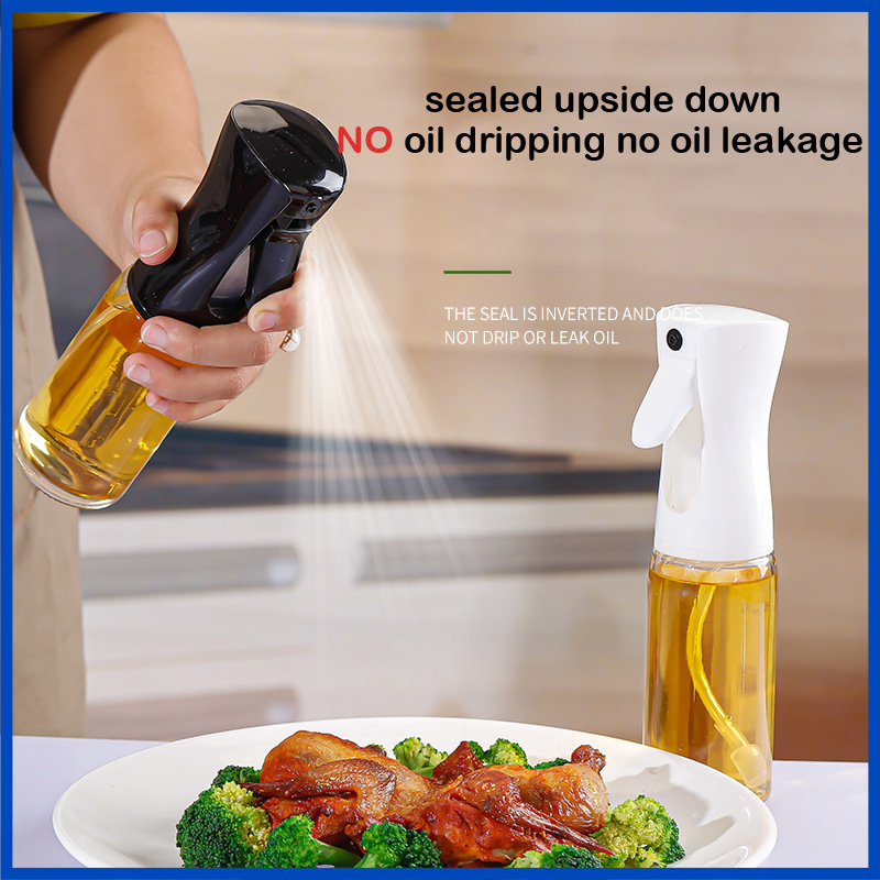 Oil Spray Bottle Kitchen BBQ C - Camping Cooking Oil Container 评论和价格