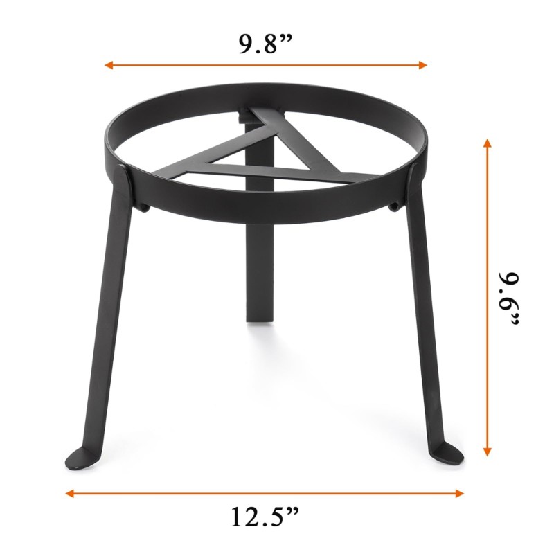 L71A Folding Camping Tripod St - Camping Cooking Dutch Oven 评论和价格