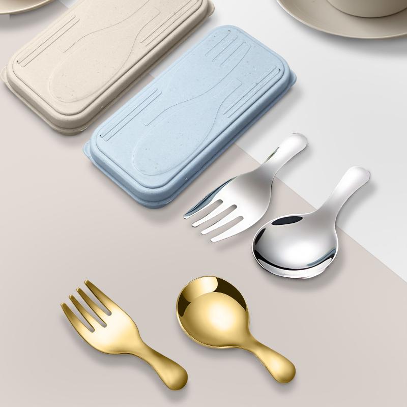 Stainless Steel Tableware Set  - Camping Cooking And Cutlery Set 评论和价格