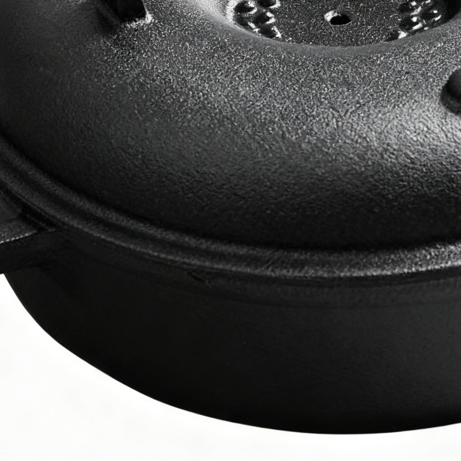 Cast Iron Soup Pot Heavy Duty  - Camping Cooking Dutch Oven 评论和价格
