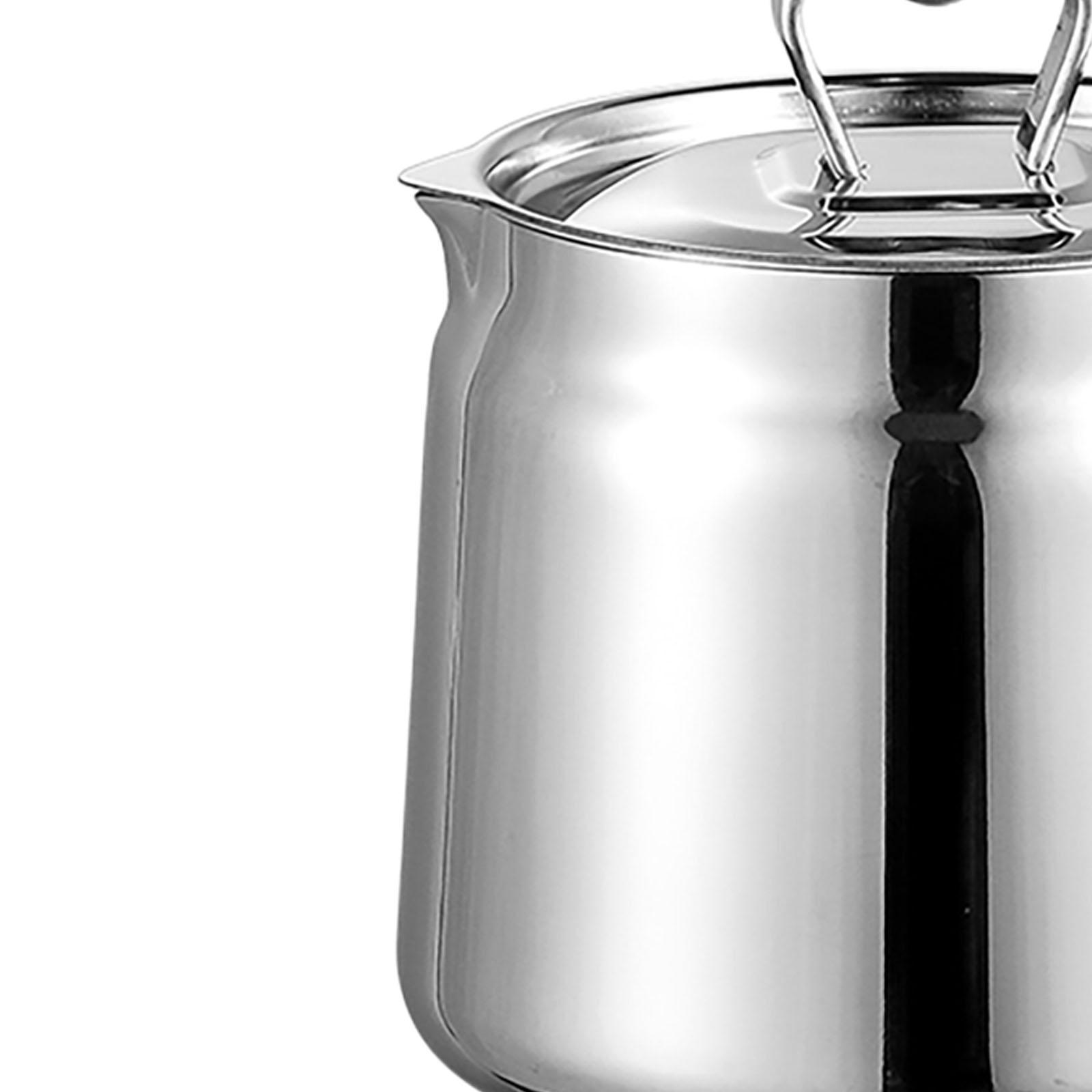 Deep Fryer Set Stainless Oil F - Camping Cooking Oil Container 评论和价格