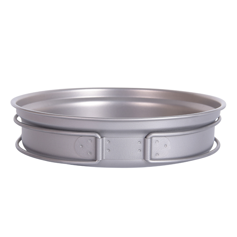Boundless Voyage Titanium Pot  - Camping Cooking Pots And Pans Set 评论和价格