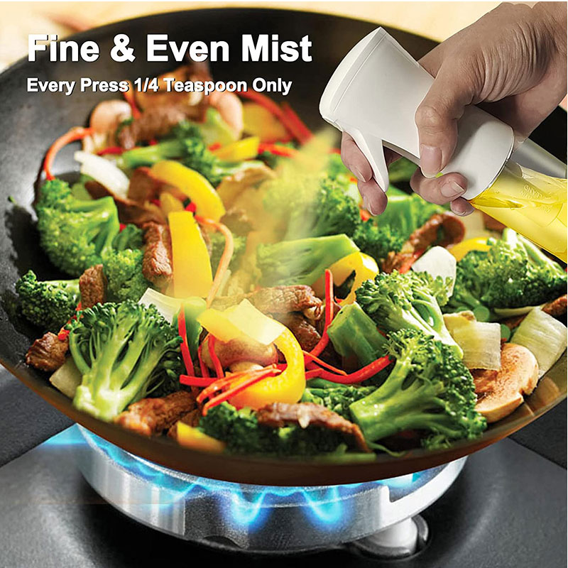 Oil Spray Bottle Kitchen Oil N - Camping Cooking Oil Container 评论和价格