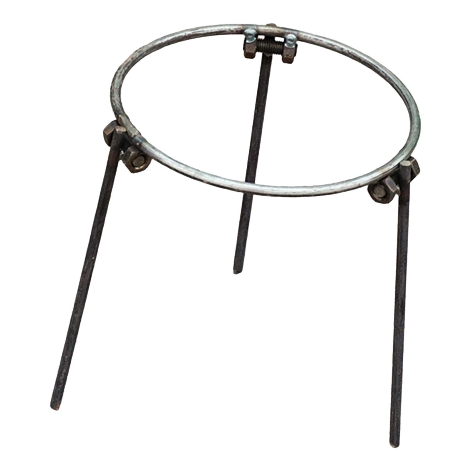 Portable Campfire Tripod Grill - Camping Cooking Dutch Oven 评论和价格