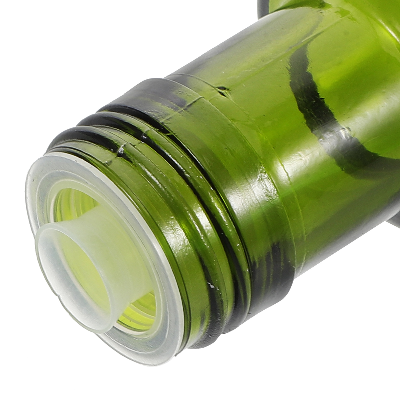 Mini Glass Olive Oil Bottle Se - Camping Cooking Oil Container 评论和价格