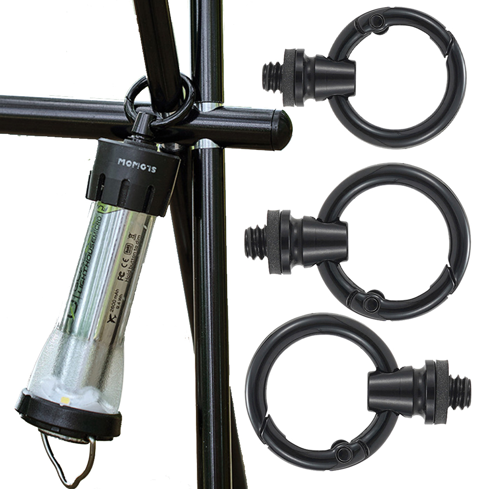 Camping Light Hanging Ring 1/4 - Camping Cooking Hanger 评论和价格