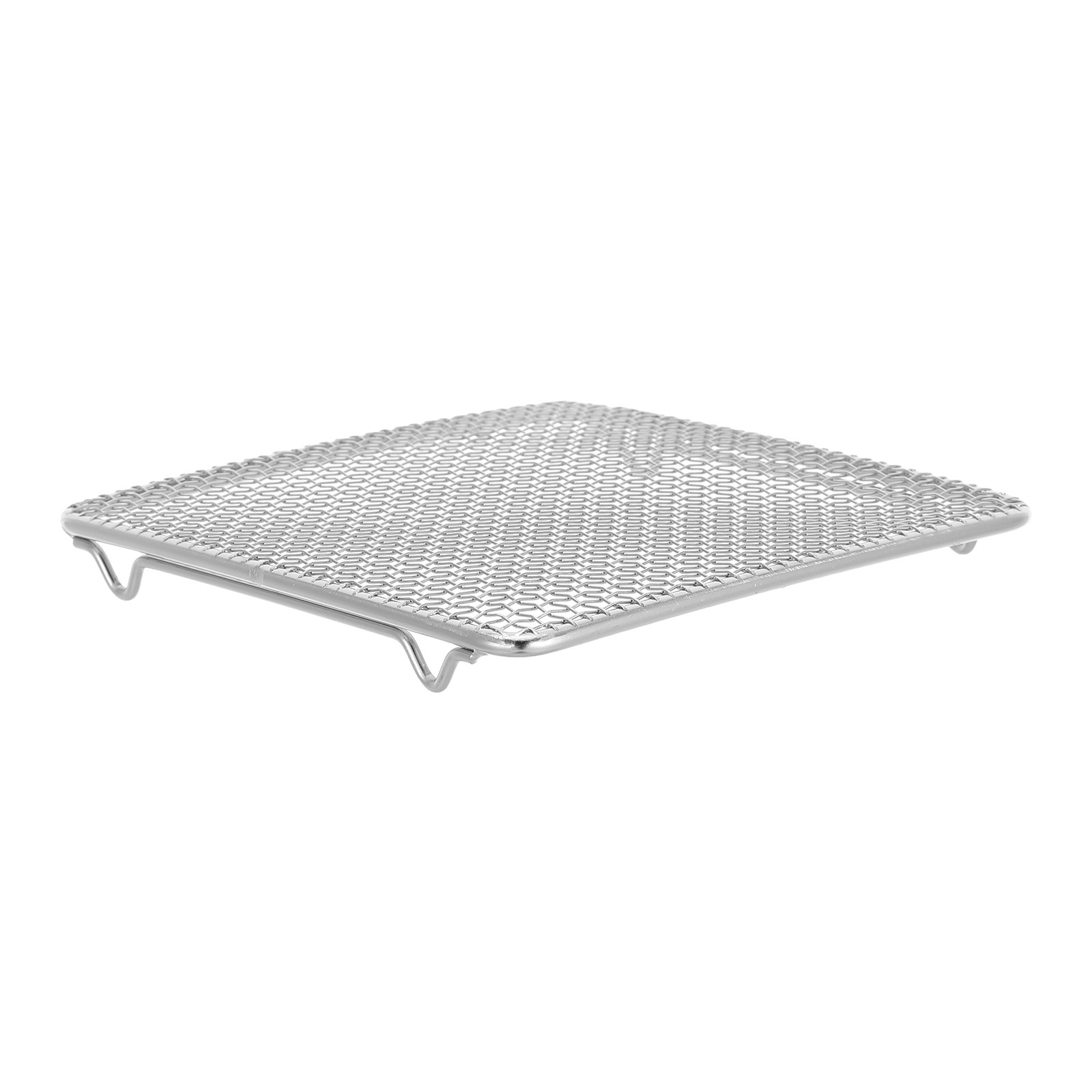 Stainless Steel Wire Cooking R - Camping Cooking Fire Pit 评论和价格