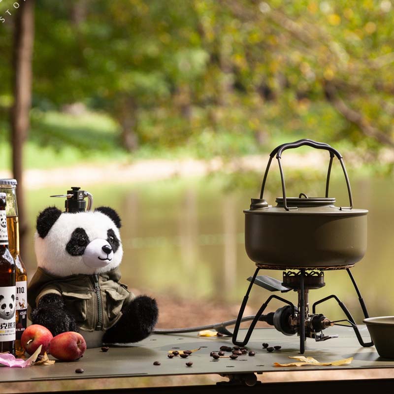 Panda Camping Gas Tank Protect - Camping Cooking Backpack 评论和价格