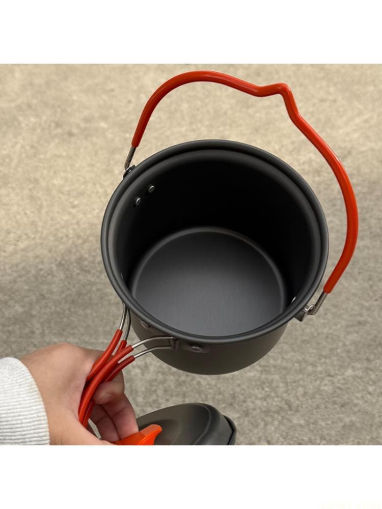 U2JB Multipurpose 1.4L Hard Ca - Camping Cooking Meals 评论和价格