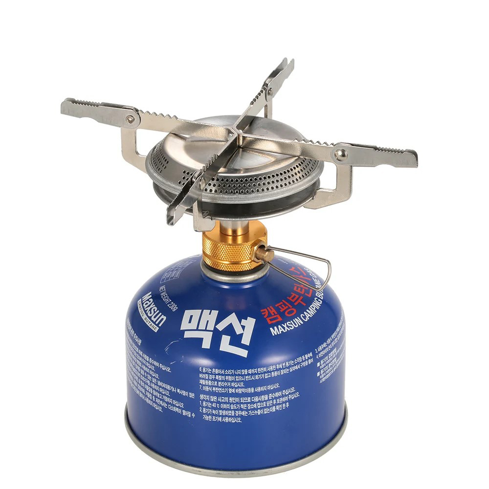 Outdoor Camping Gas Stove Ultr - Camping Cooking No Gas 评论和价格