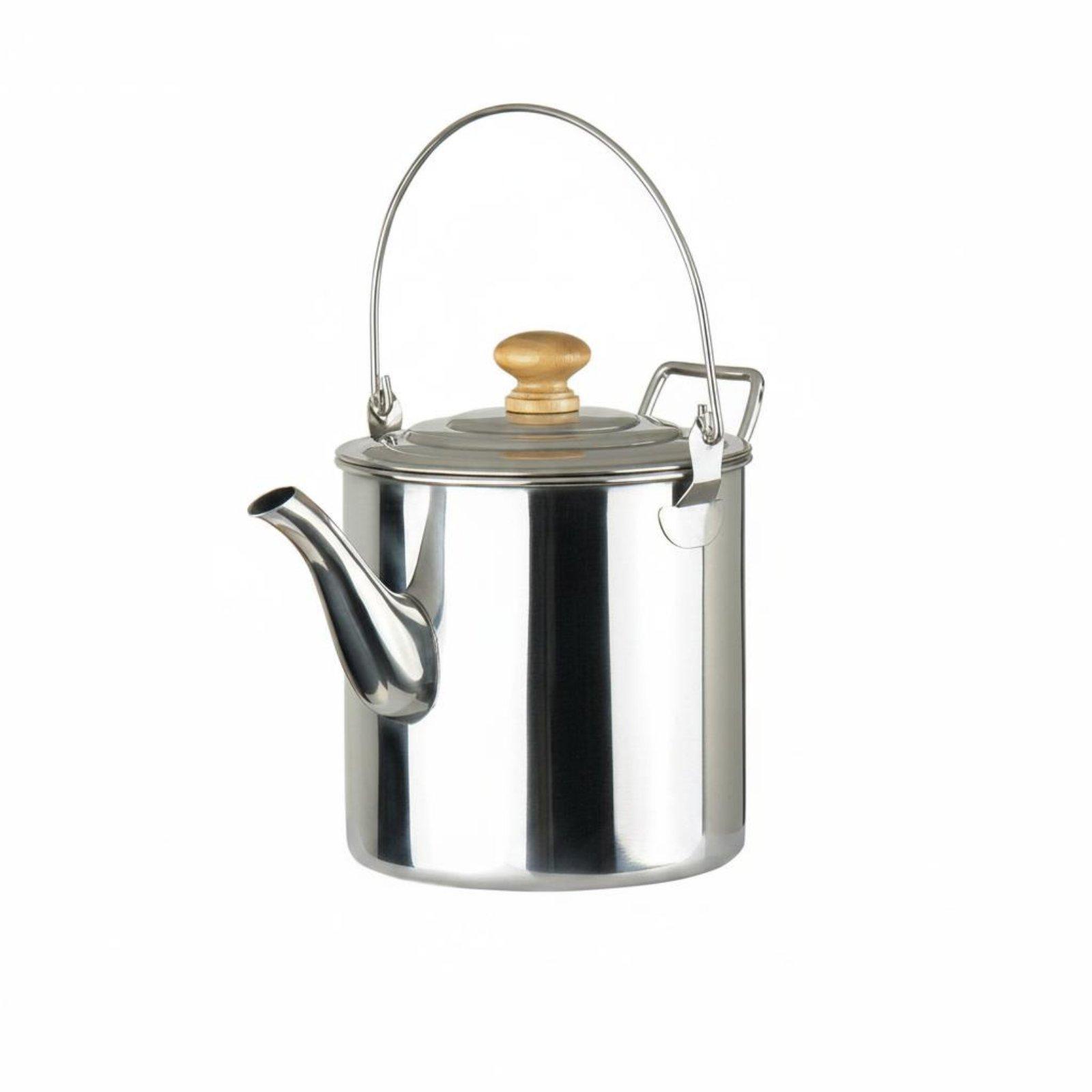 Portable Stainless Steel Outdo - Camping Cooking Pots And Pans Set 评论和价格