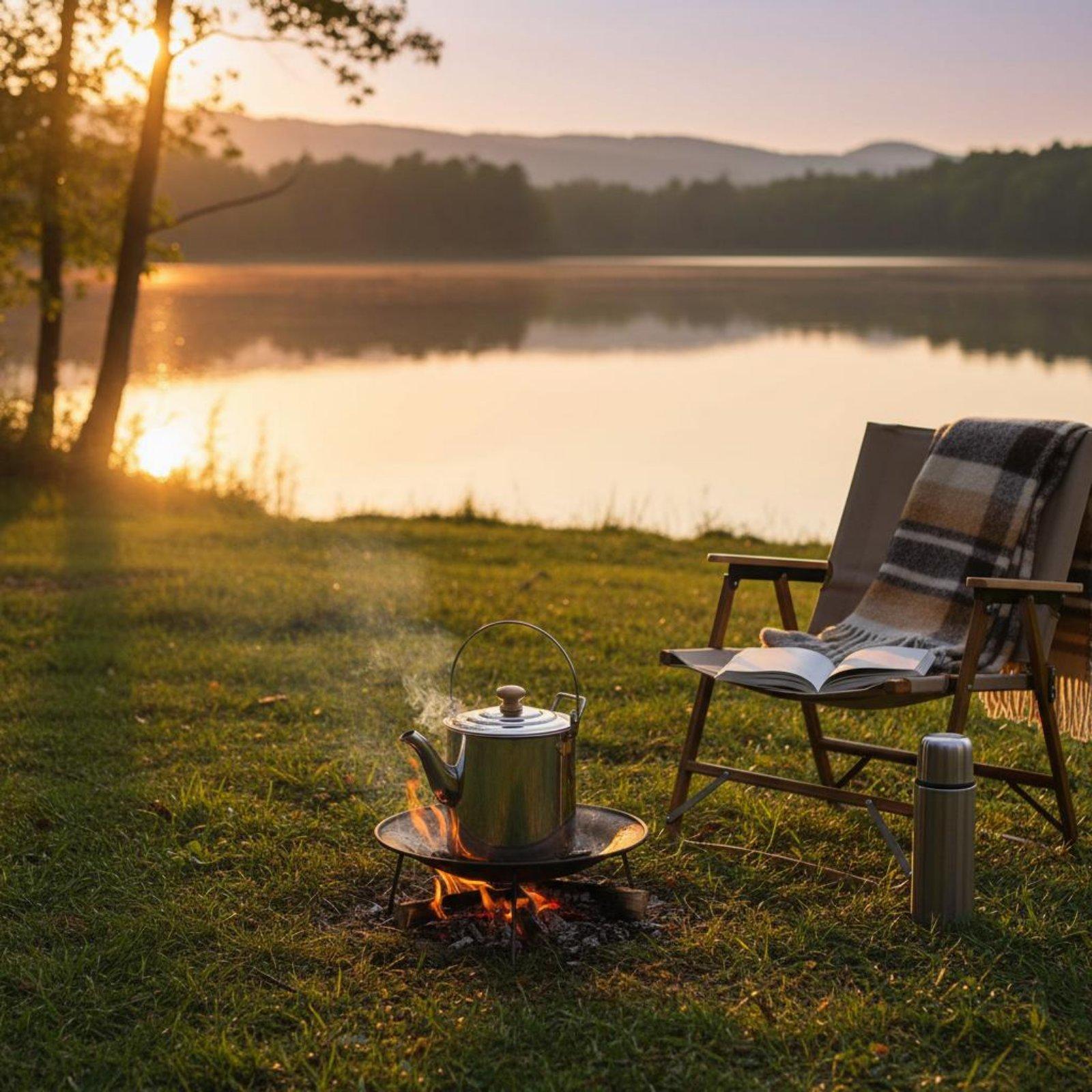 Portable Stainless Steel Outdo - Camping Cooking Pots And Pans Set 评论和价格