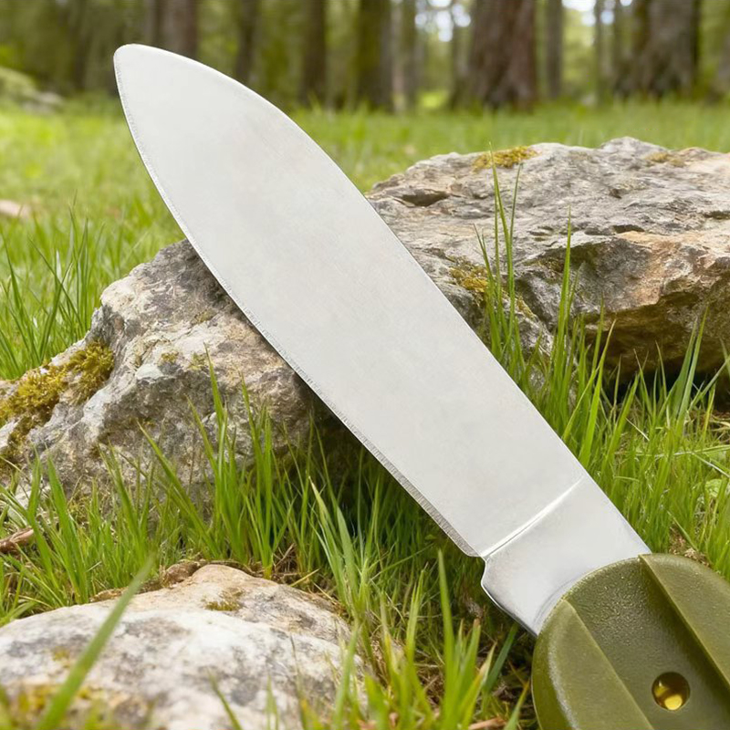 New Stainless Steel 7In1 Campi - Camping Cooking And Cutlery Set 评论和价格