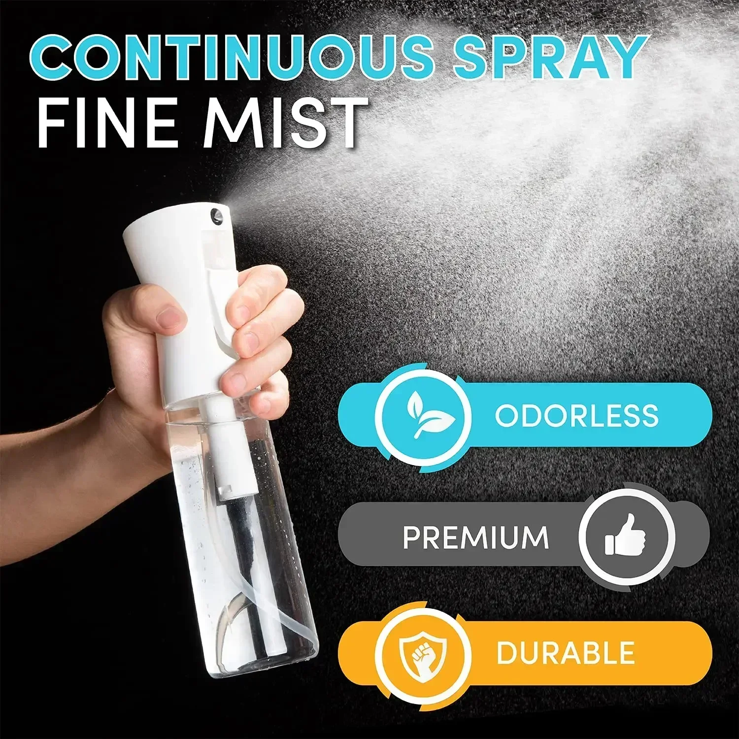 Latest 300ml Oil Spray Bottle  - Camping Cooking Oil Container 评论和价格