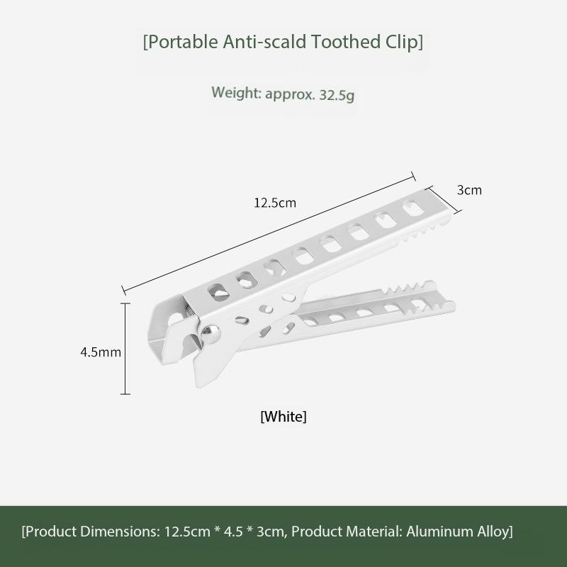 Outdoor Aluminium Anti-hot All - Camping Cooking Utensil Holder 评论和价格