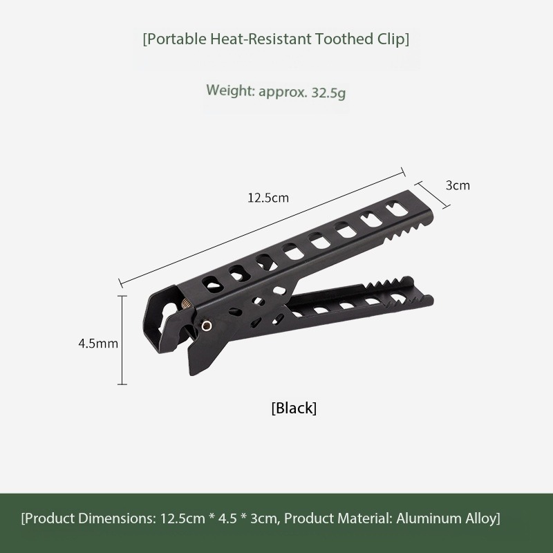Outdoor Aluminium Anti-hot All - Camping Cooking Utensil Holder 评论和价格