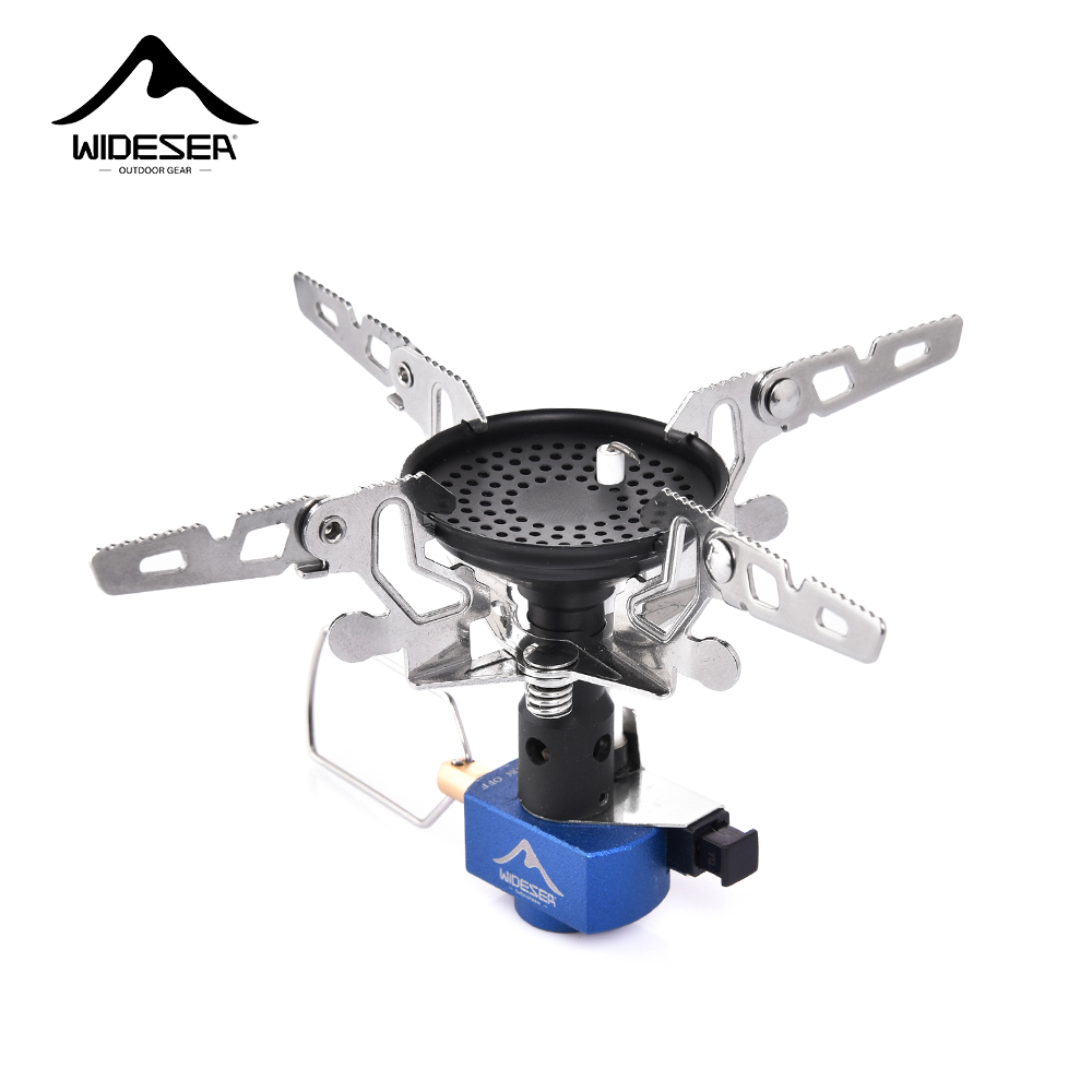 Outdoor Camping Gas Burner Out - Camping Cooking With Gas 评论和价格