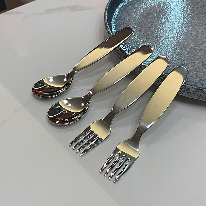 1PC Portable Spoon Fork Outdoo - Camping Cooking And Eating Set 评论和价格