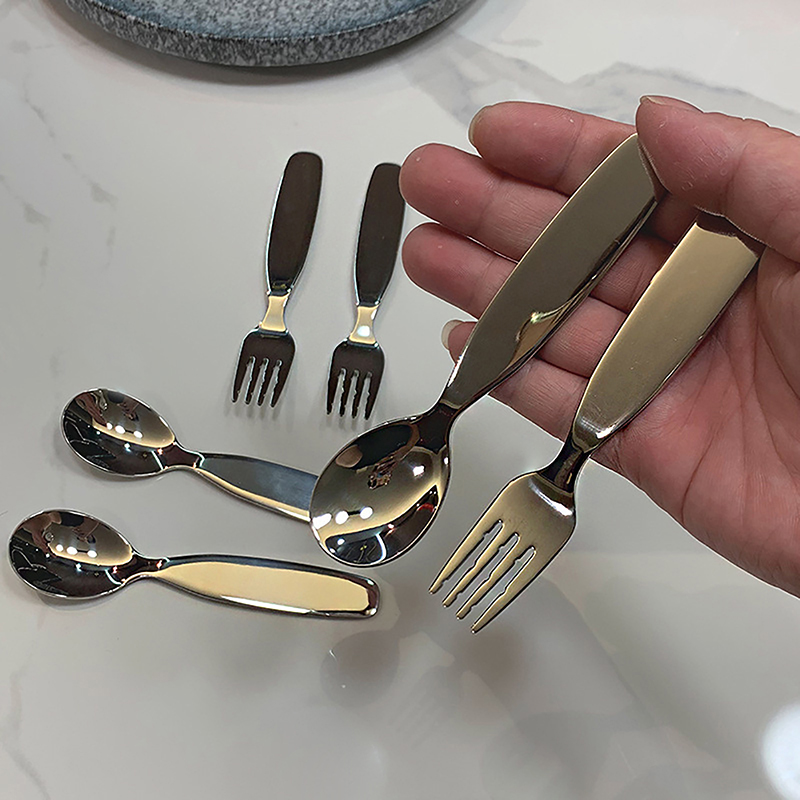 1PC Portable Spoon Fork Outdoo - Camping Cooking And Eating Set 评论和价格