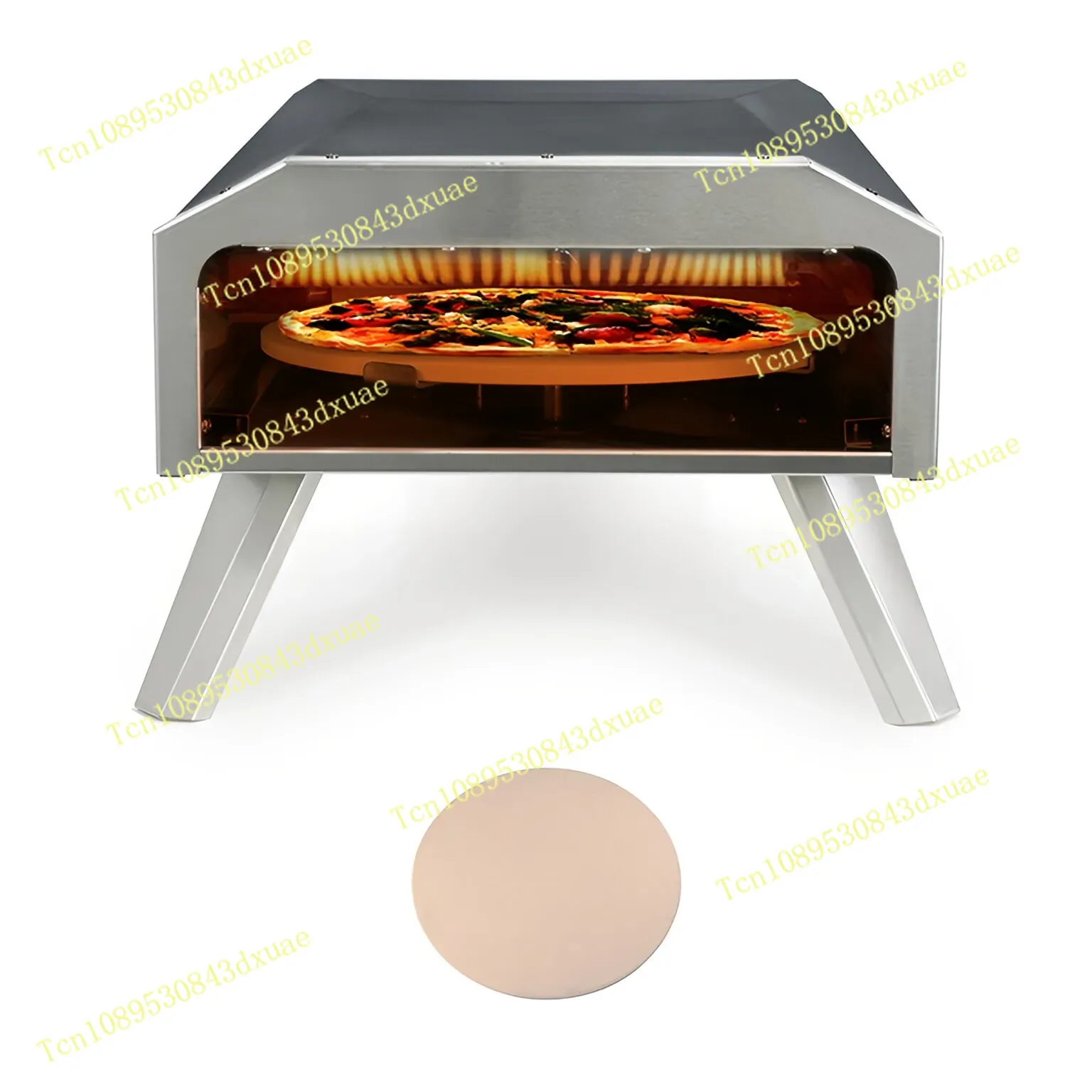 Camping Gas Pizza Oven Foldabl - Camping Cooking With Gas 评论和价格