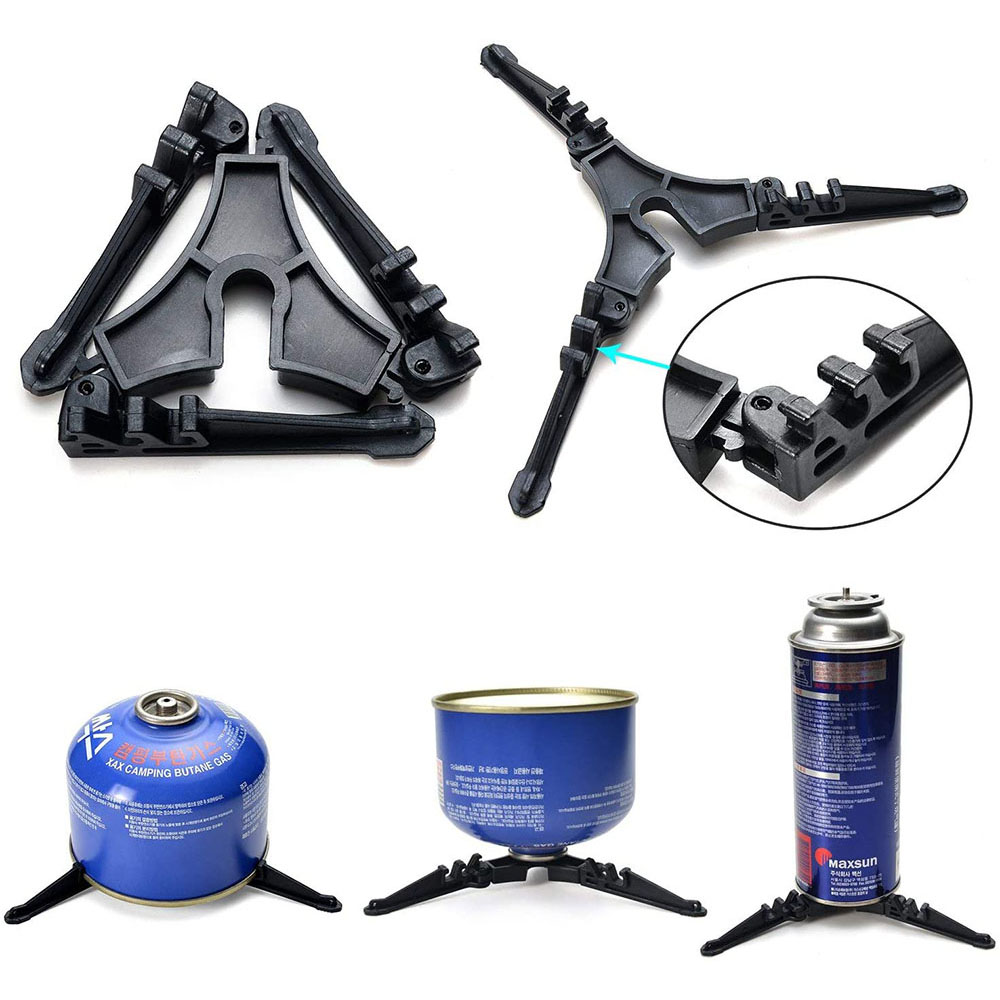 Camping Cookware Kit with Stov - Camping Cooking Fire Pit 评论和价格