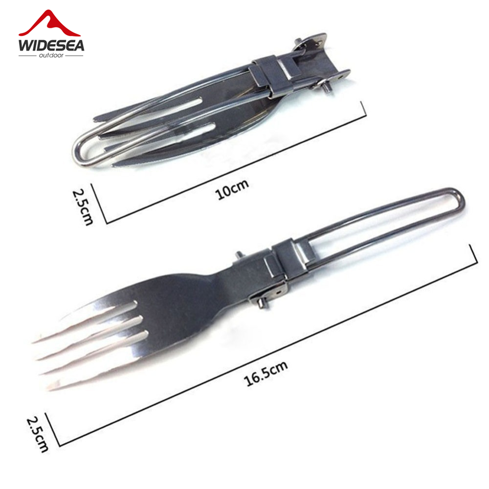 3 pcs 1 set Portable Outdoor C - Camping Cooking And Cutlery Set 评论和价格