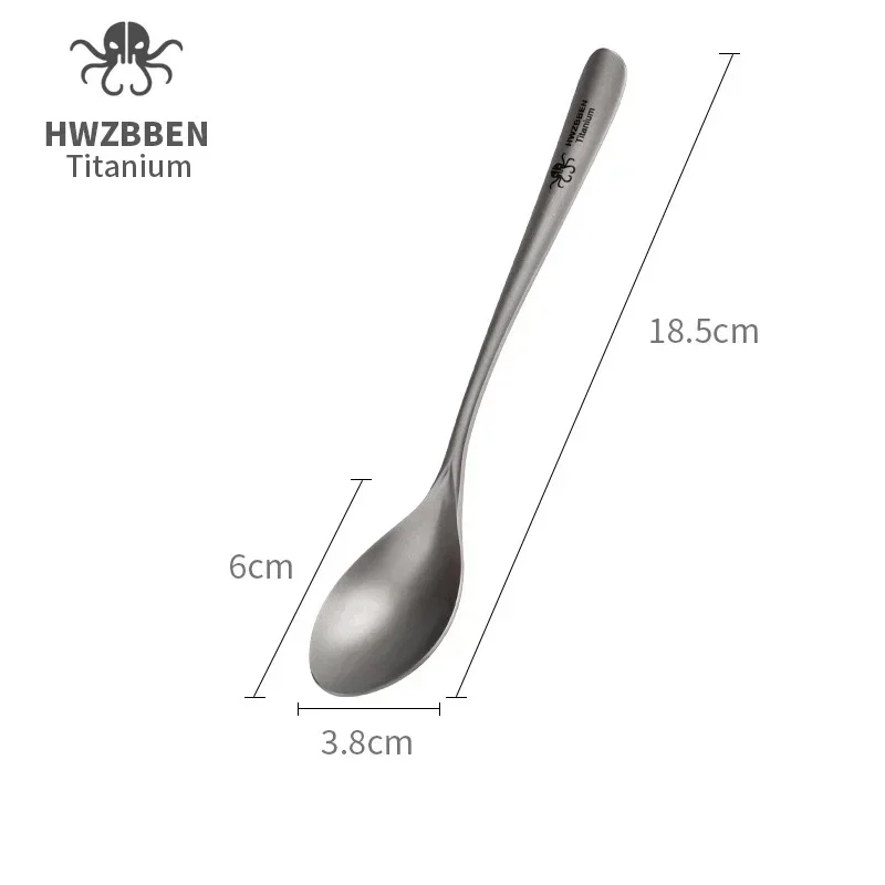HWZBBEN Titanium Outdoor Campi - Camping Cooking And Cutlery Set 评论和价格