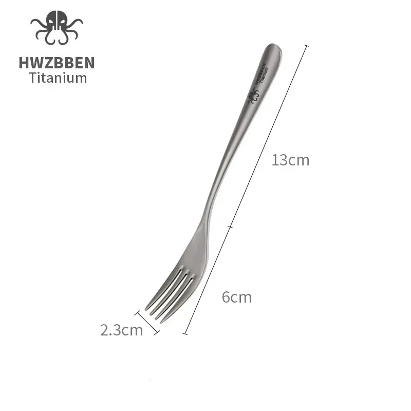 HWZBBEN Titanium Outdoor Campi - Camping Cooking And Cutlery Set 评论和价格