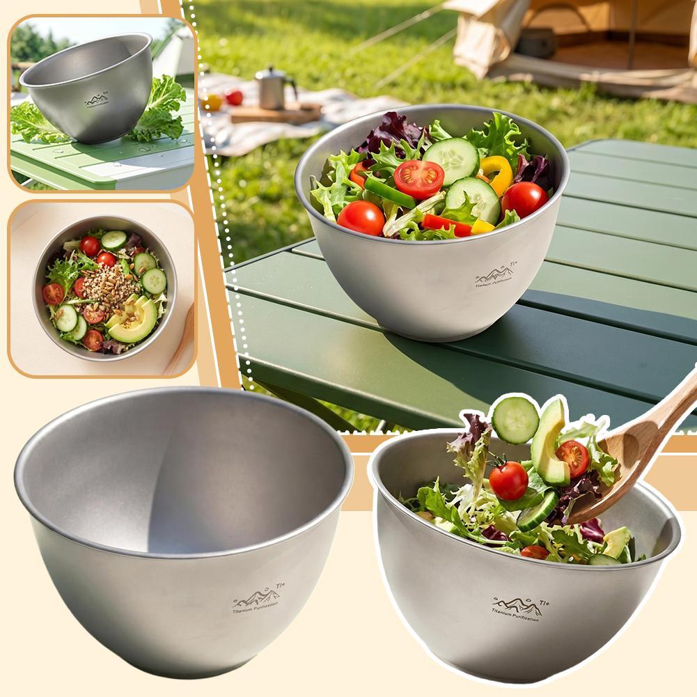 StainlessSteel Cooking Bowl Sl - Camping Cooking Backpack 评论和价格