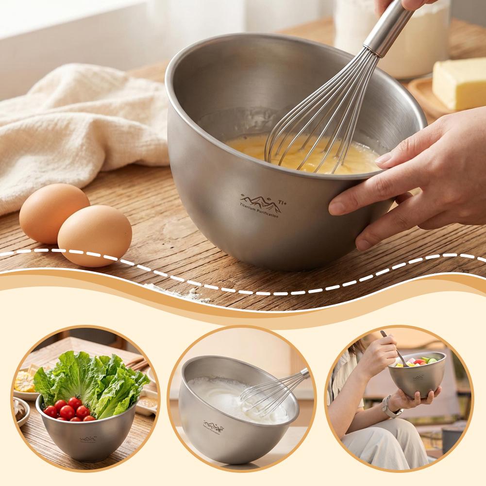 StainlessSteel Cooking Bowl Sl - Camping Cooking Backpack 评论和价格